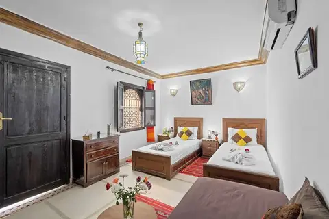 Riad Marwa in Marrakesh — foto 16