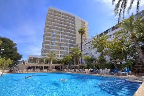 Hotel Servigroup Torre Dorada in Benidorm — foto 25