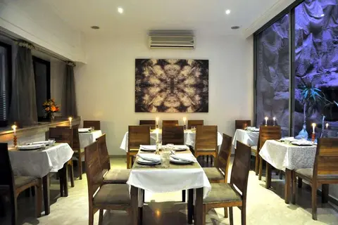 Hotel Mont Gueliz in Marrakesh — foto 16