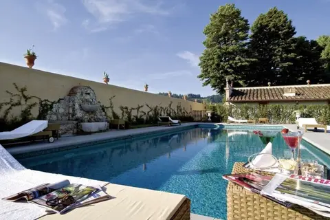 Villa Olmi Resort in Bagno a Ripoli — foto 9