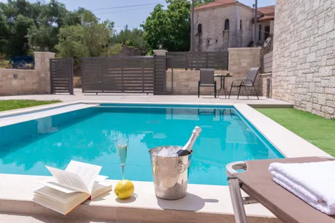 Tesoro Luxury Apartments in Sivota — foto 16