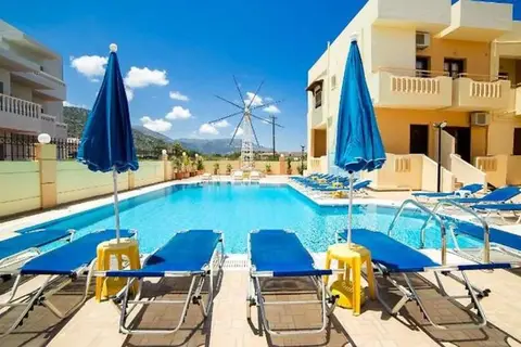 Villa Diasselo in Δημοτική Ενότητα Μαλίων