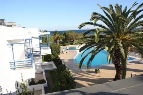 Miros Apartment Hotel in Τιγκάκι
