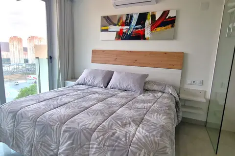 Apartamentos Oasis De La Cala in Finestrat — foto 12