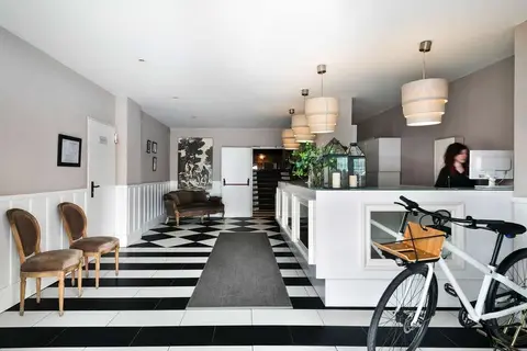 Hotel Acta Madfor in Madrid — foto 19