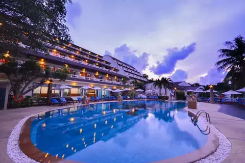 Orchidacea Resort in Phuket 83100 — foto 30