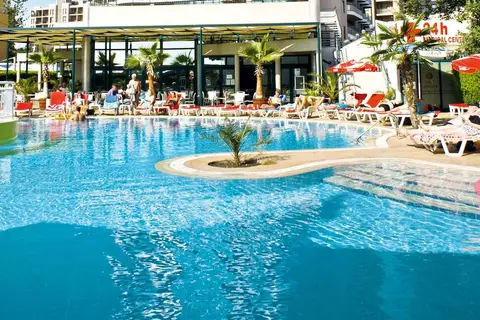 Grand Hotel Sunny Beach in Несебър — foto 2