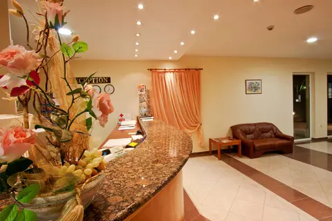Hotel Ljuljak in Люляк — foto 18