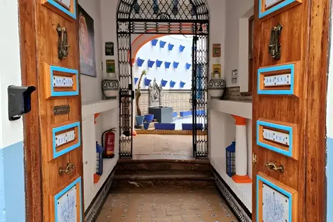 Arc House Mezquita in Cordoba — foto 7