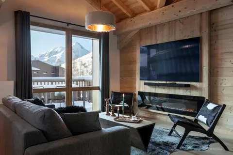 Résidence Neige et Soleil in Morzine, foto 13