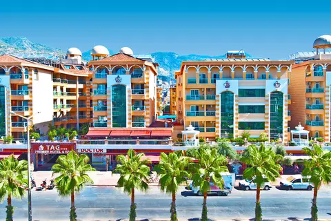 TAC Premier Hotel & Spa in Alanya, foto 10