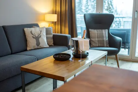 Hotel Residenz Hochalm in Saalbach-Hinterglemm — foto 17