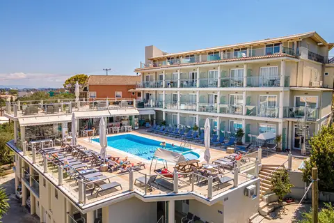 Ghikas Apartments in Corfu, foto 2