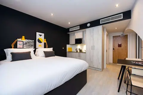 Staycity Aparthotels Liverpool Waterfront in Liverpool — foto 13