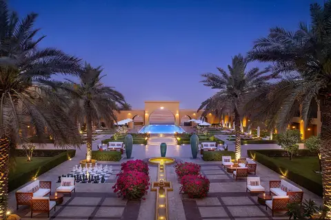 Aldhafra Resort, Vignette Collection in Madinat Zayed, foto 9