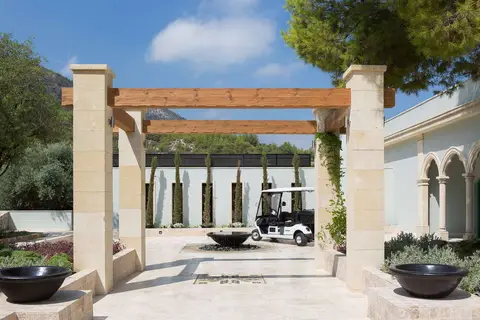 Gillham Vineyard Hotel in Ilgaz — foto 8