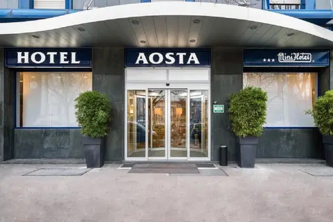 B&B HOTEL Milano Aosta in Milaan