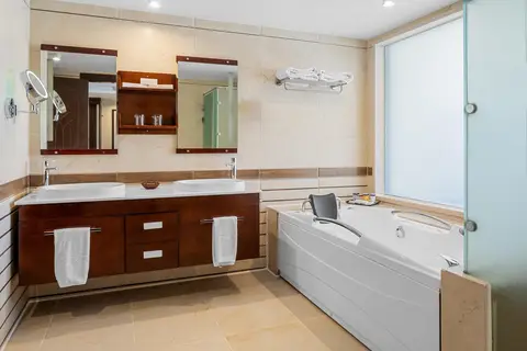 Hotel Pickalbatros White Beach in Hurghada, foto 8