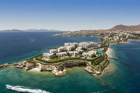 Xanadu Island in Bodrum — foto 4
