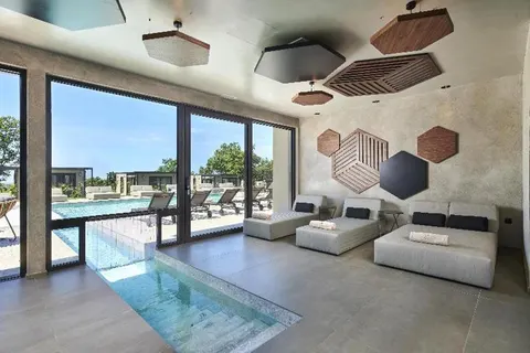 San Servolo Wellness Camping foto 3