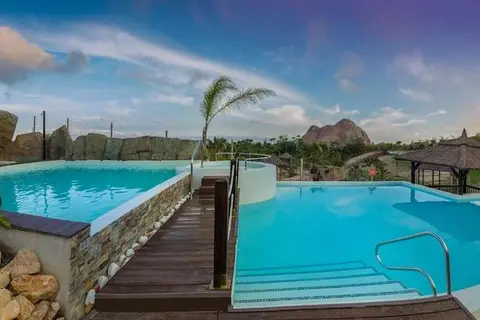 Magic Natura Waterpark Resort in Benidorm — foto 17