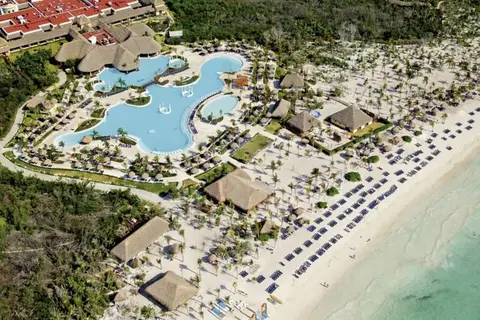 Grand Palladium Kantenah Resort & Spa in Puerto Aventuras — foto 2