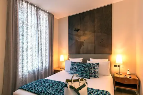 Hotel & Spa Regent Petite France in Straatsburg, foto 8
