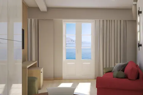 Nireus Hotel in Πέδι — foto 24