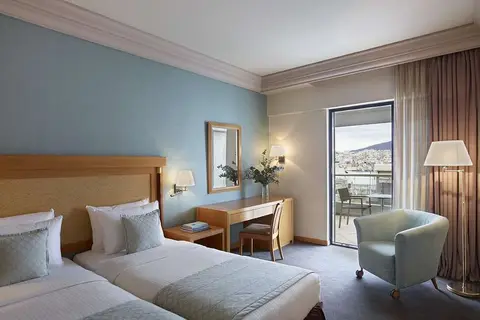 Athens Zafolia Hotel in Athene, foto 4
