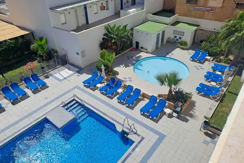 Appartementen Buensol in Torremolinos — foto 2