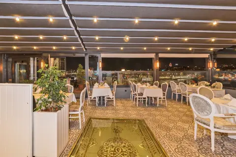 Alpek Hotel in Fatih — foto 16