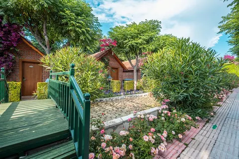 Can Garden Beach foto 1