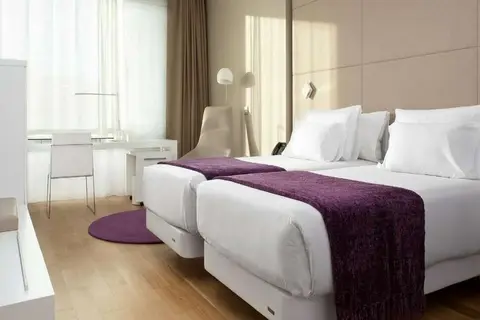 NH Collection Madrid Eurobuilding in Madrid