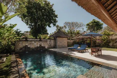 Jimbaran Puri, A Belmond Hotel in Kuta Selatan — foto 2