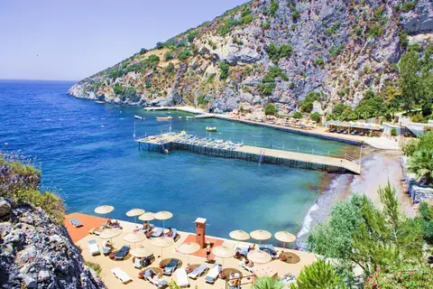 Ladonia Hotels Adakule in Kuşadası — foto 24