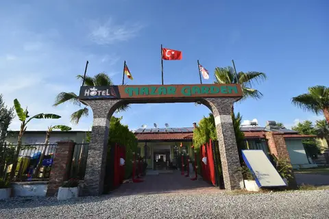 Nazar Garden Hotel in Fethiye — foto 6