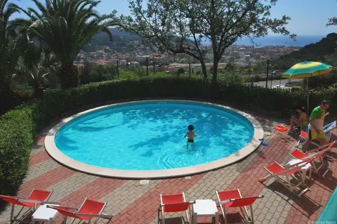Vakantiepark Villaggio Colombo in Andora — foto 25