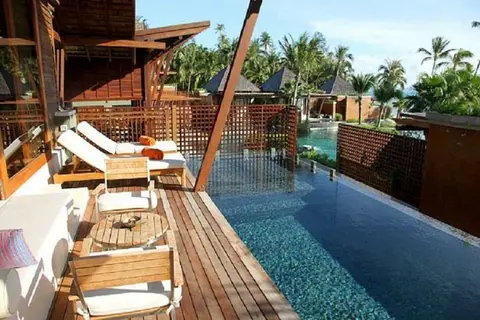 Mai Samui Beach Resort & Spa in บ้านทองโพธิ์ — foto 29