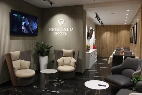 Emerald Boutique Hotel in Tirana — foto 7