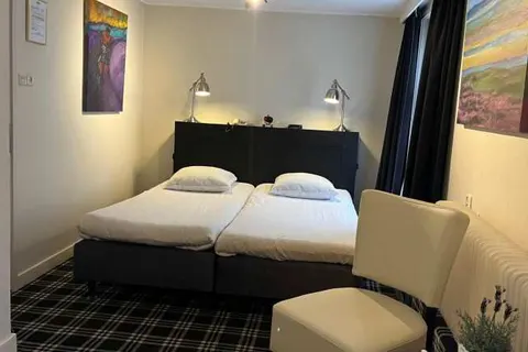 Hotel Van der Maas Ootmarsum foto 13