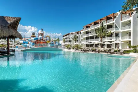 Ocean Riviera Paradise in Playa del Carmen — foto 23