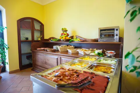 Villaggio Hotel Lido San Giuseppe in Rome — foto 13