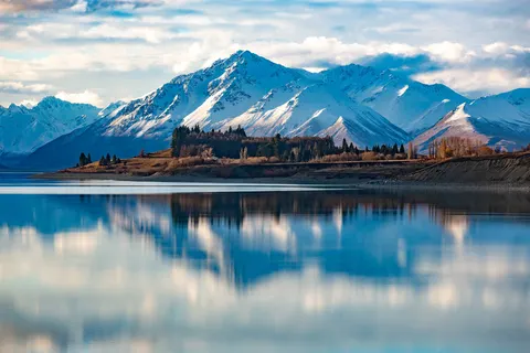 A Journey through the national parks of New Zealand in Christchurch — foto 3