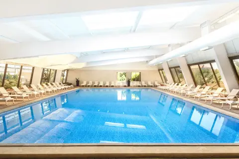 Hotel Mediteran in Mošćenička Draga
