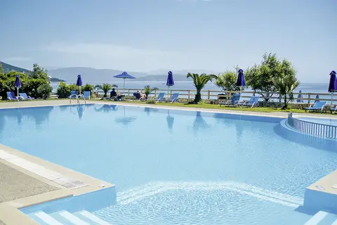 Appartementen La Riviera Barbati Seaside in Μπαρμπάτι — foto 23