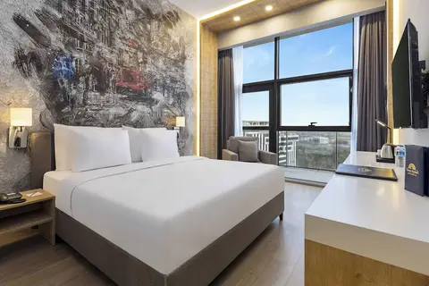 Days Inn & Suites by Wyndham Esenyurt in Fatih — foto 23