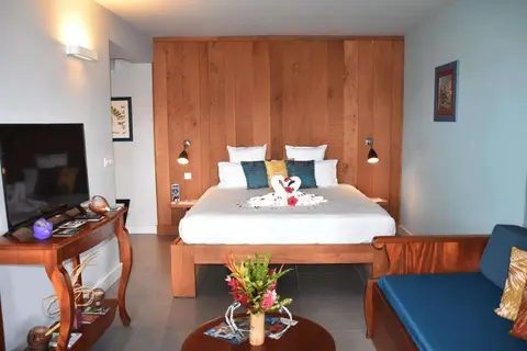 Le Panoramic Hotel in Les Trois-Îlets — foto 7