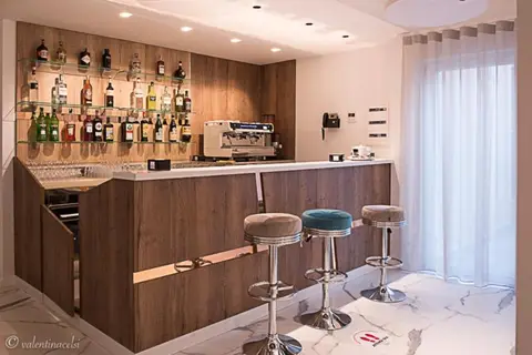 Hotel San Vincenzo Resort in Rome, foto 10