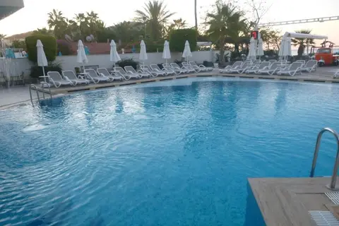 Xperia Saray Beach Hotel in Alanya