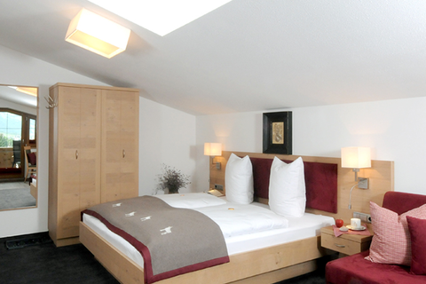 Appartementen Jagdhof in Mayrhofen — foto 10